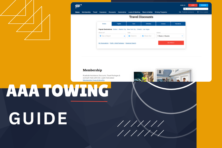 AAA Towing Guide