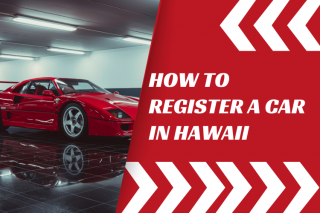 How to Register a Car in Hawaii