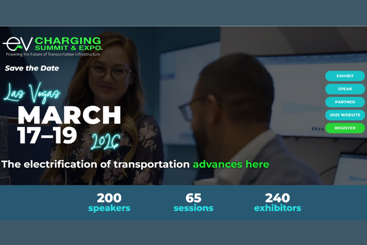 EV Charging Summit Las Vegas