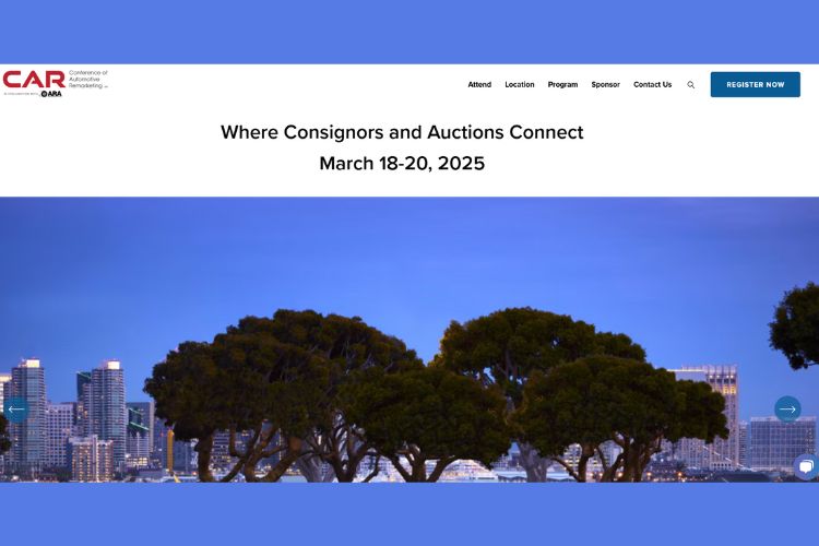 CAR Conference 2025 auction industry event