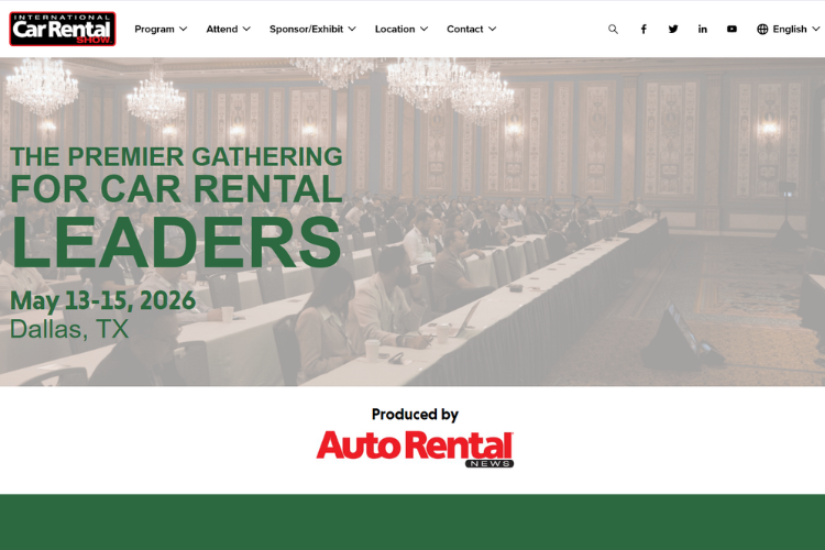 International Car Rental Show Dallas