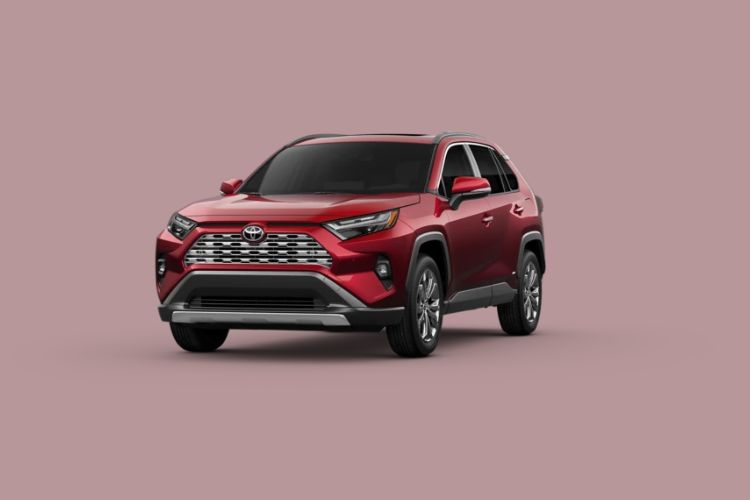 Best SUV - 2025 Toyota RAV4 Hybrid