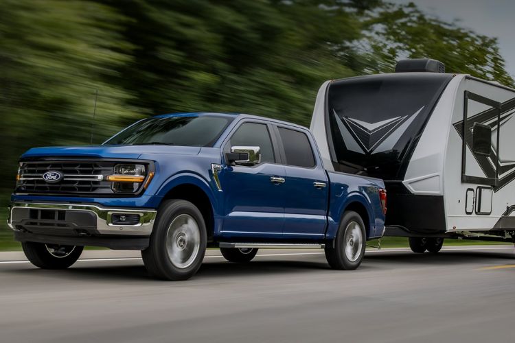 Best Truck - 2025 Ford F-150