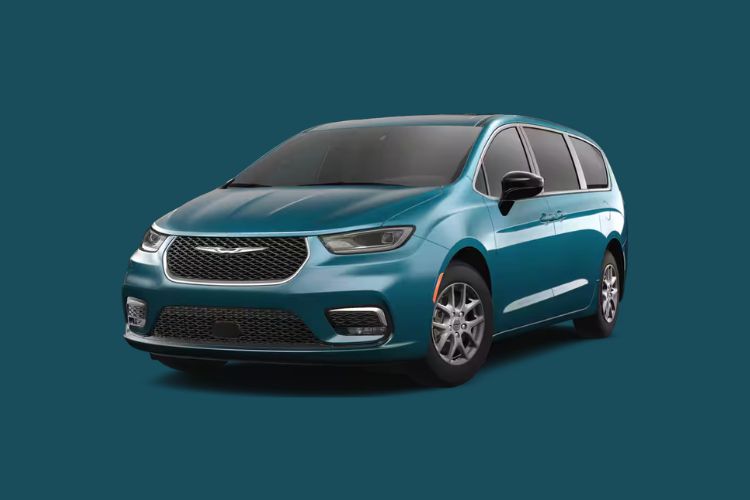 Best Minivan - 2025 Chrysler Pacifica