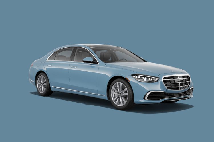Best Luxury - 2025 Mercedes-Benz S-Class