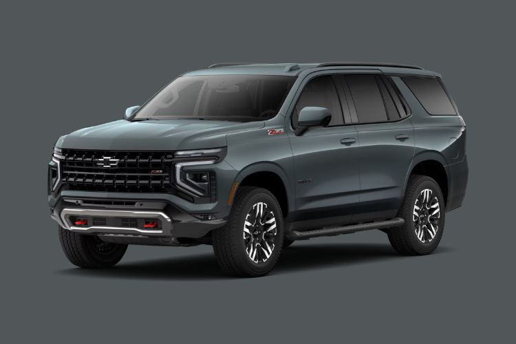 Best Full-Size SUV - 2025 Chevrolet Tahoe