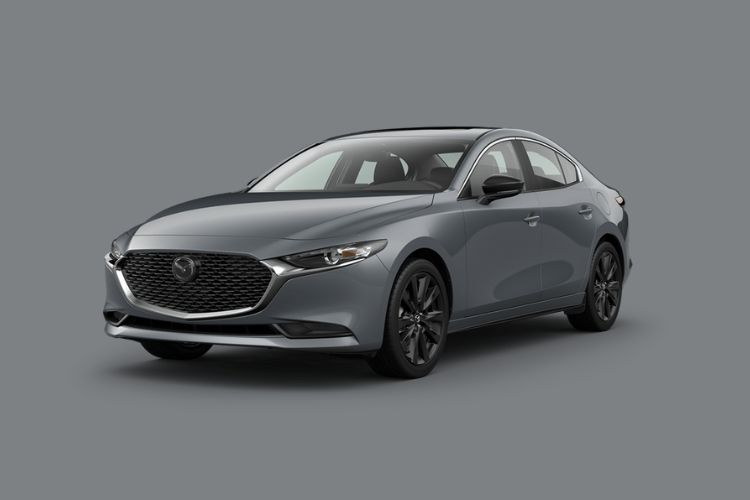 Best Hatchback - 2025 Mazda3 Hatchback