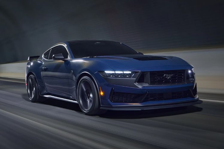 Best Convertible - 2025 Ford Mustang Convertible