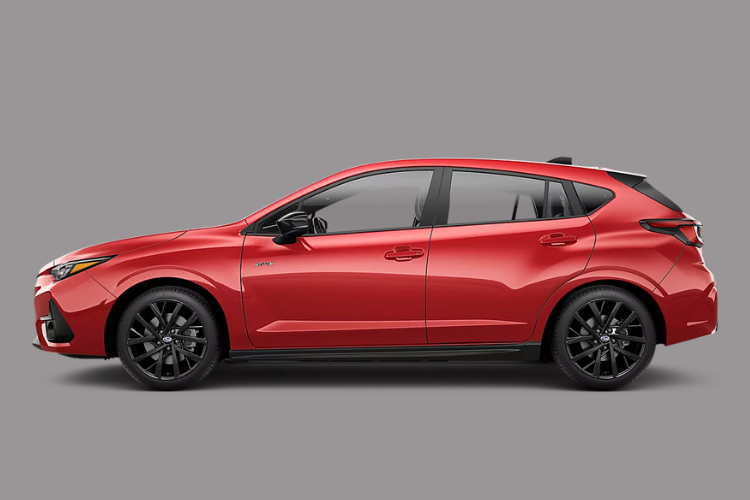 2025 Subaru Impreza