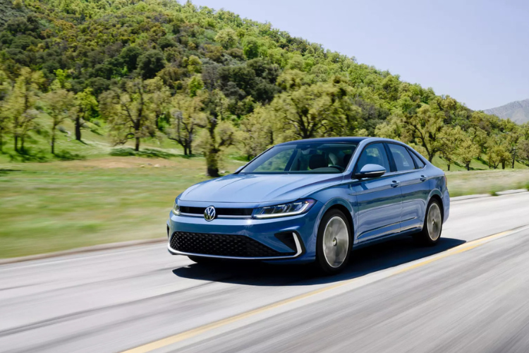 2025 Volkswagen Jetta