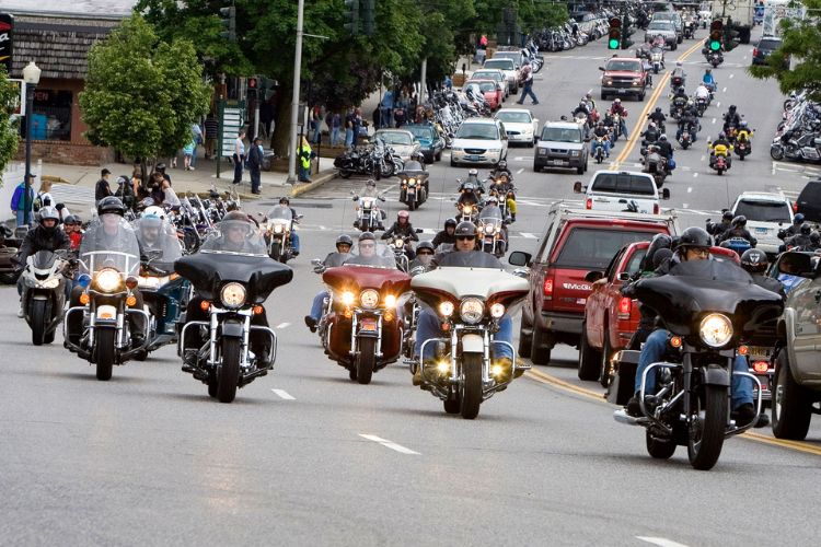 Americade Touring Rally