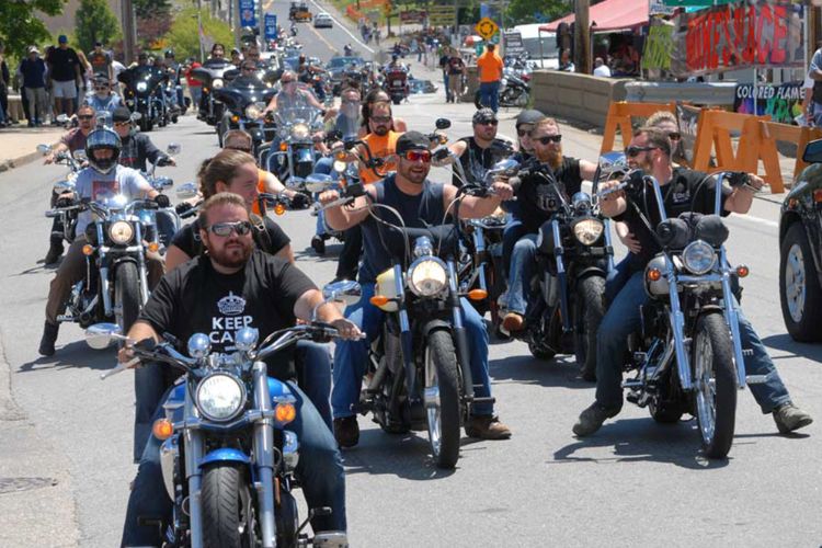 Laconia Motorcycle Week