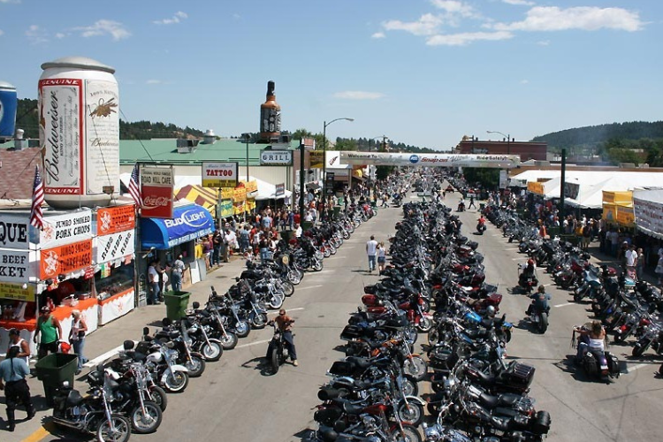 Sturgis Motorcycle Rally