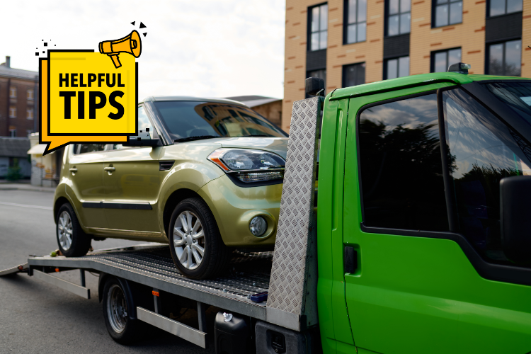 Tips for Transporting a Vehicle