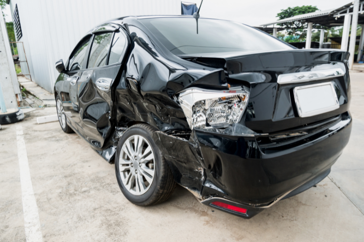 Can Sherpa Ship Salvaged Cars?