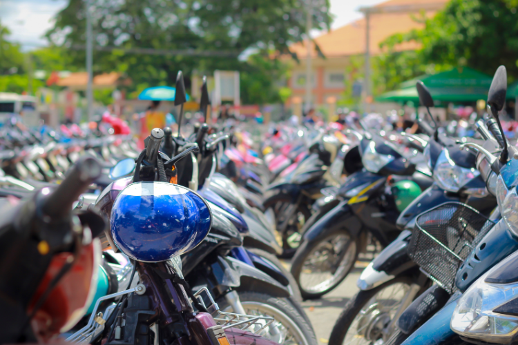 Motorcycle Shipping Options