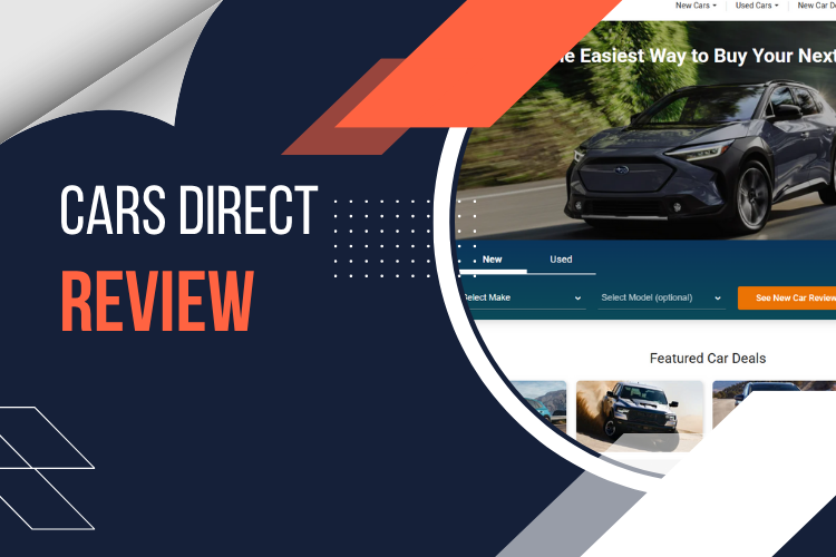 Cars Direct Review With Pros And Cons