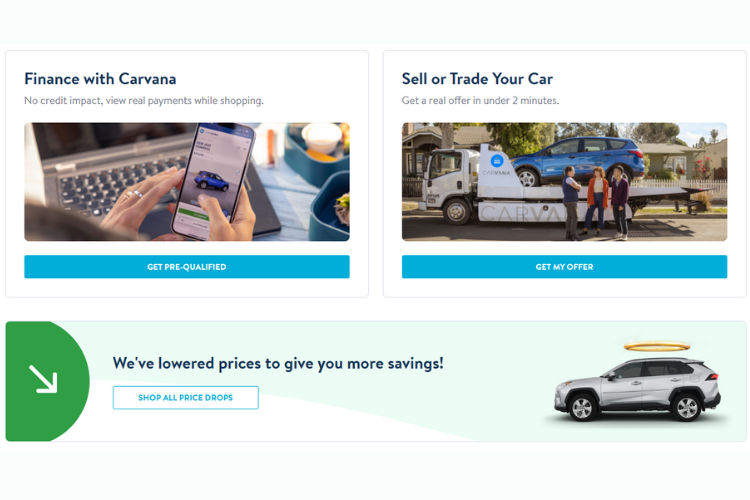 Overview of Carvana