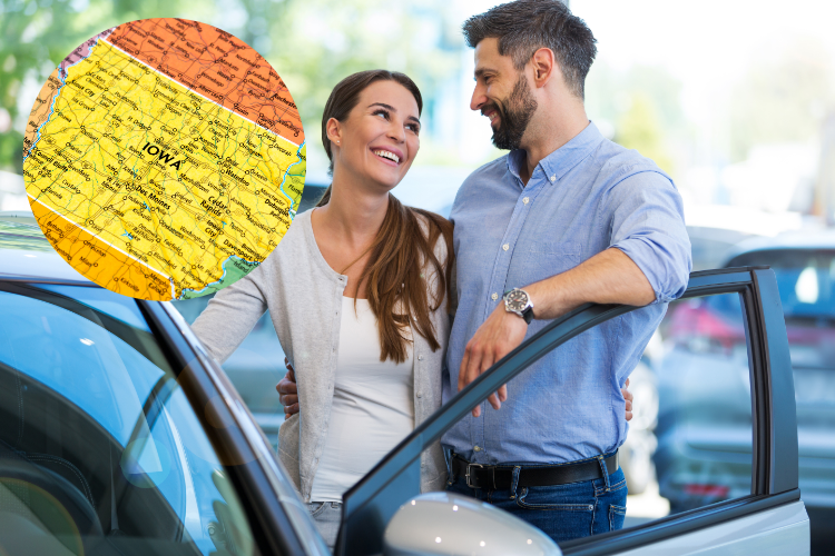 Best State to Buy a Car Overall – Iowa