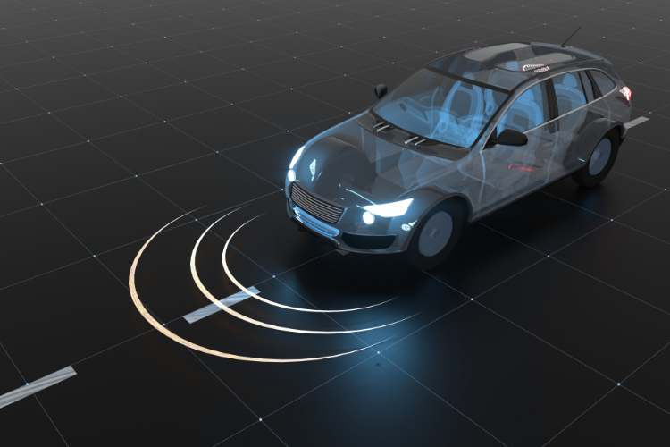 Vehicle Safety Ratings Visualization With Sensors