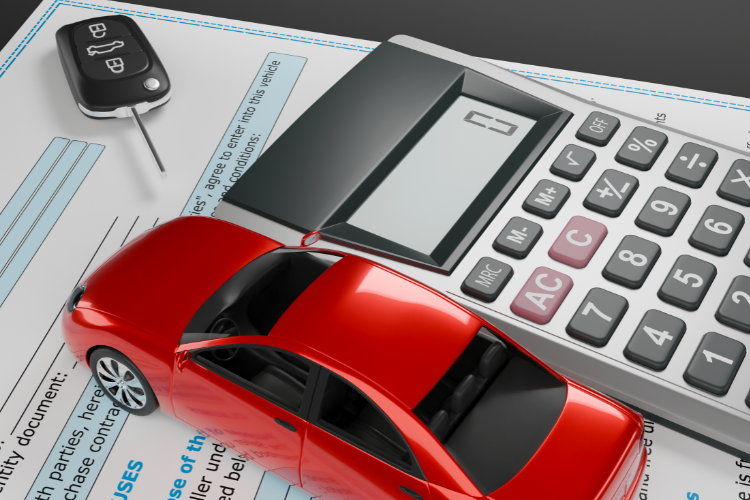 Car Resale Value Calculation With Documents