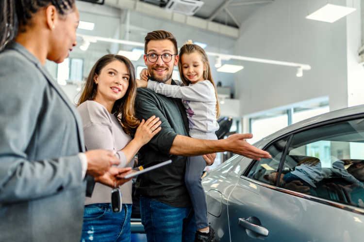 Family Consulting Car Valuation Tools Together