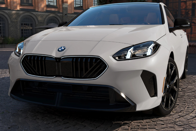 BMW 228 Gran Coupe 2025 Front View