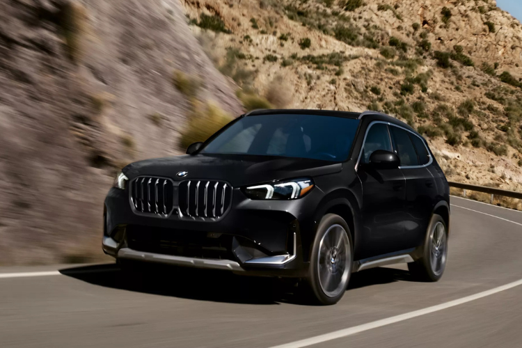 BMW X1 xDrive28i 2025 Black SUV