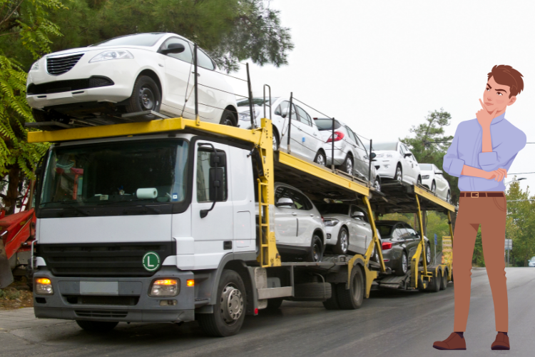 Considering Car Shipping Over Long Drive