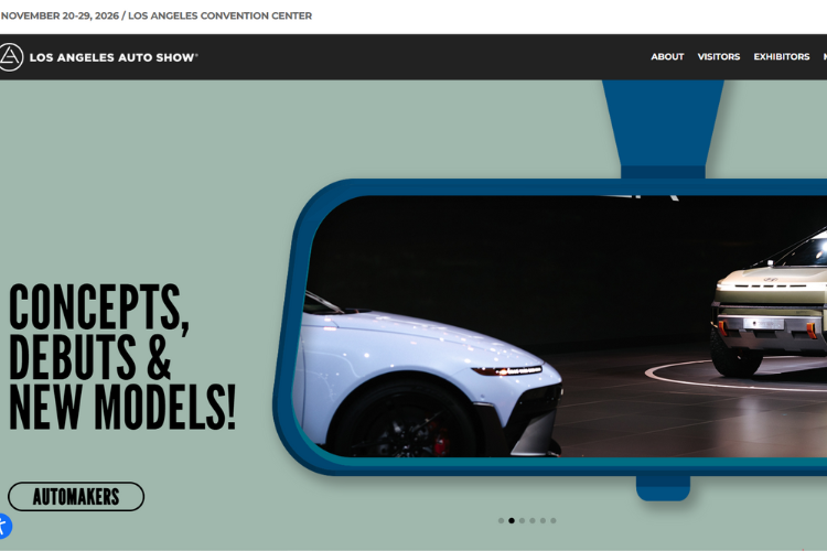 Los Angeles Auto Show 2026 Concepts
