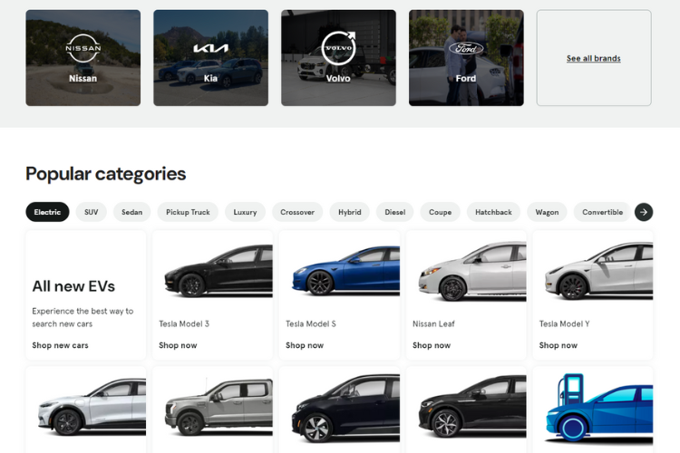 Pros Of Cars.com Online Car Marketplace