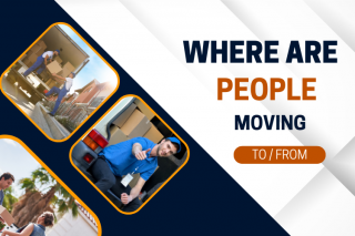 Where are People Moving To/From in 2026?