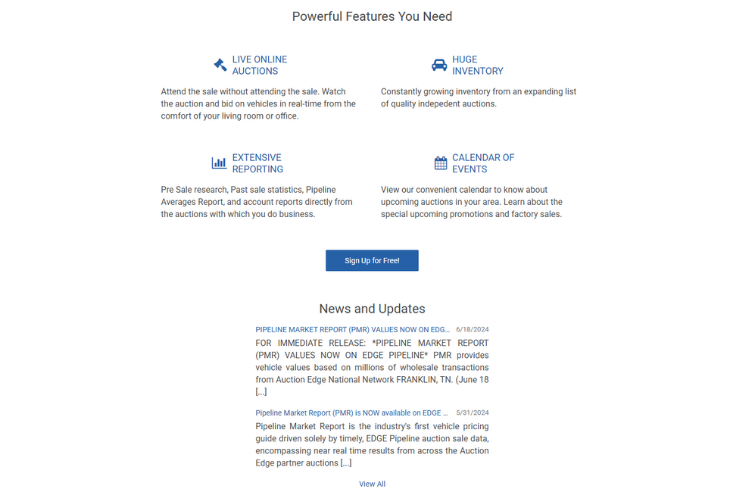 Edge Pipeline Review Features And Updates