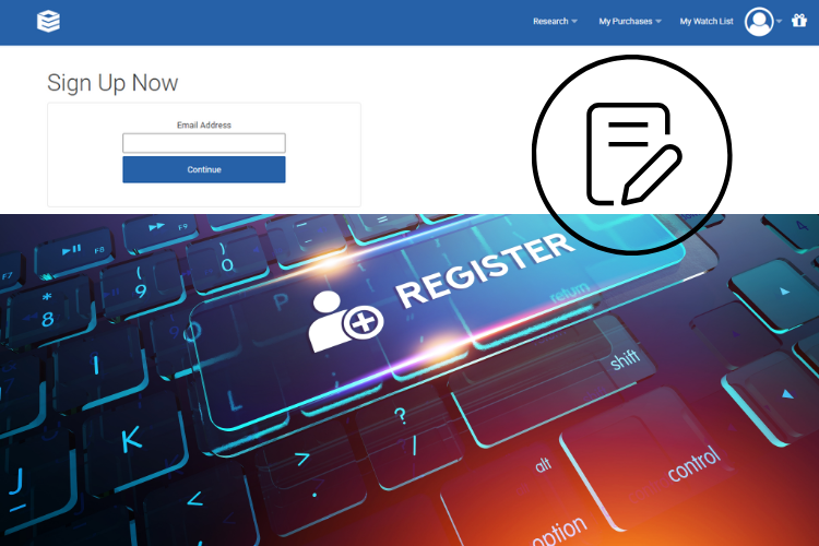 Register For Edge Pipeline Online Account