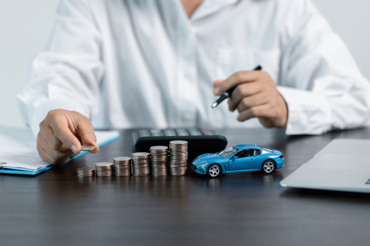 Trading In A Financed Car Costs