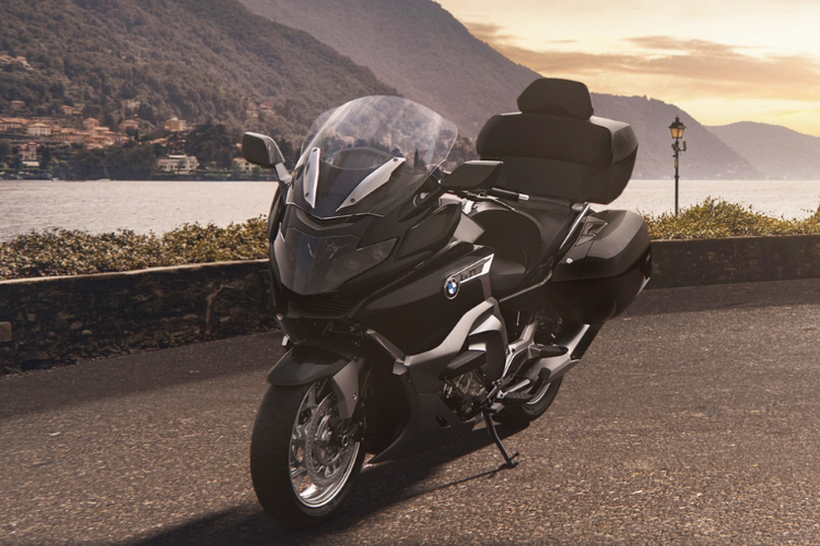 BMW K 1600 GTL Luxury Touring Motorcycle