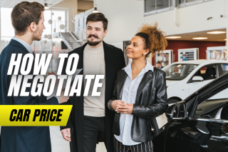 How to Negotiate Car Price
