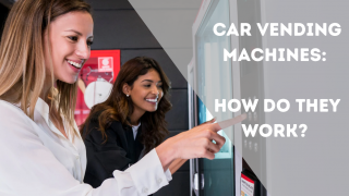 Car Vending Machines – How do they work?