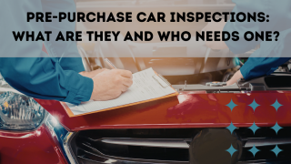 Pre-Purchase Car Inspections: What Are They and Who Needs One?