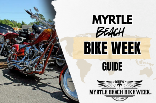 Myrtle Beach Bike Week 2026 Guide