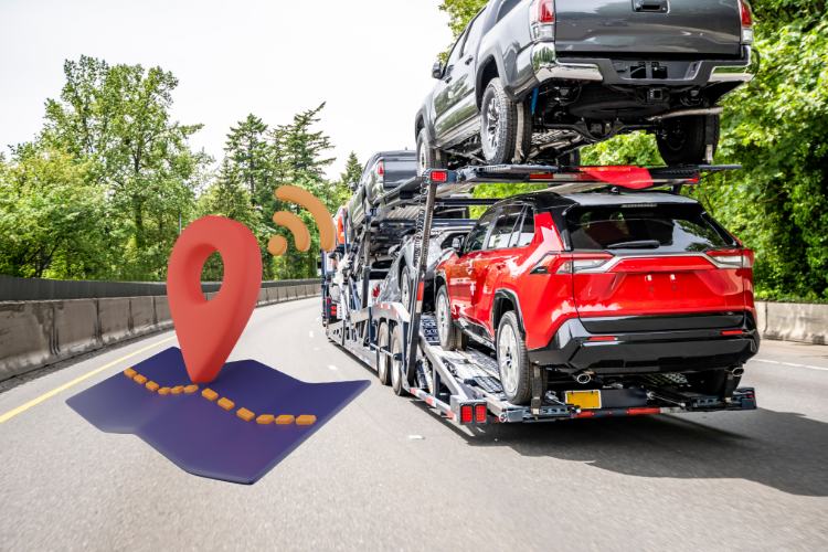 Finding Auto-Shipping Company With GPS Tracking