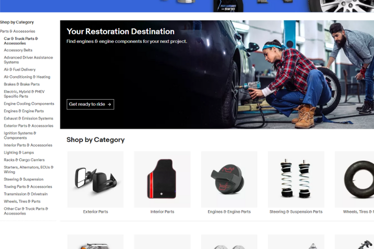 eBay Motors Review