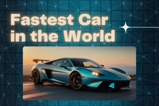 Fastest Cars in the World in 2026