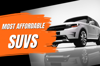 Most Affordable SUVs of 2026