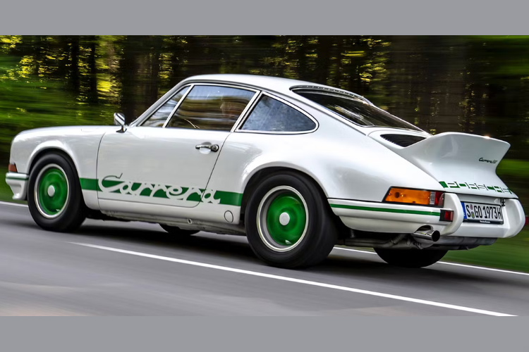 1973 Porsche 911 Carrera RS