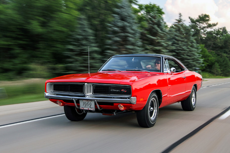 1969 Dodge Charger R-T