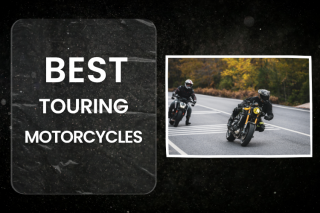 Best Touring Motorcycles of 2026
