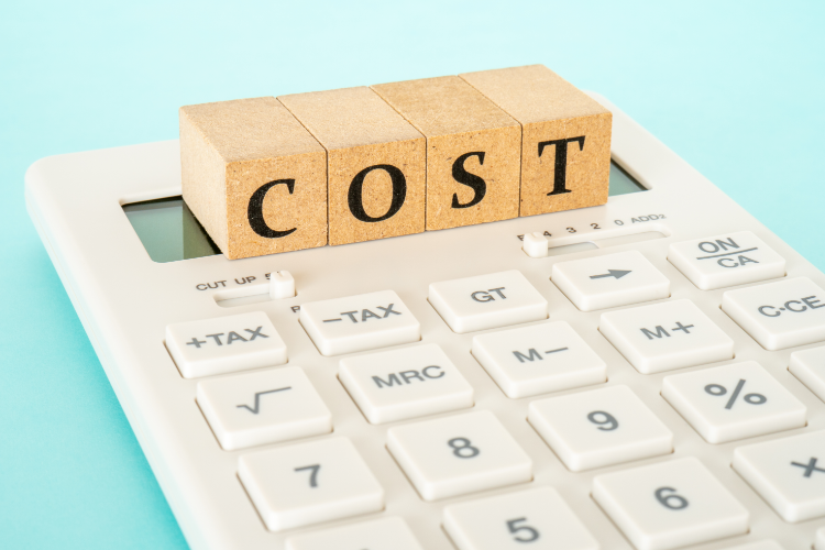 Train Shipping Cost Calculation On Calculator