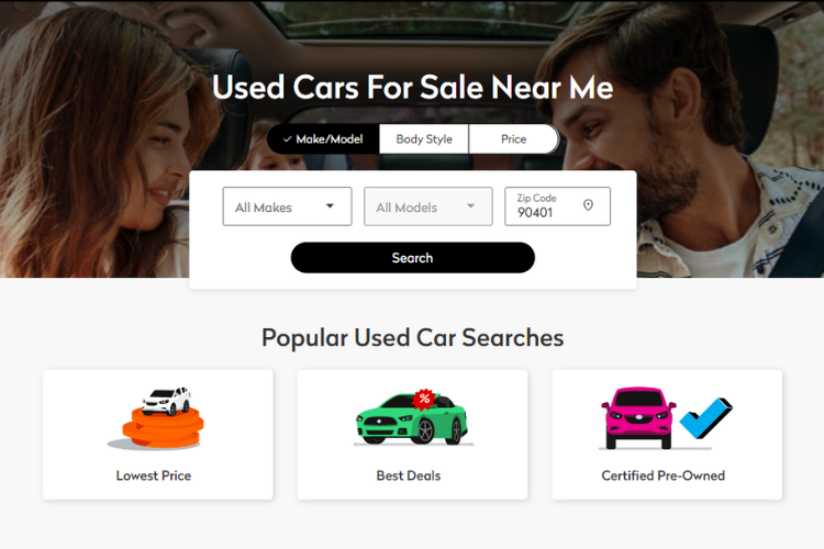 TrueCar Review - Buying and Selling (2026 Guide) | Sherpa Auto Transport
