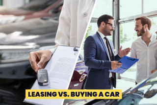 Leasing vs. Buying a Car – Which is the Better Choice?